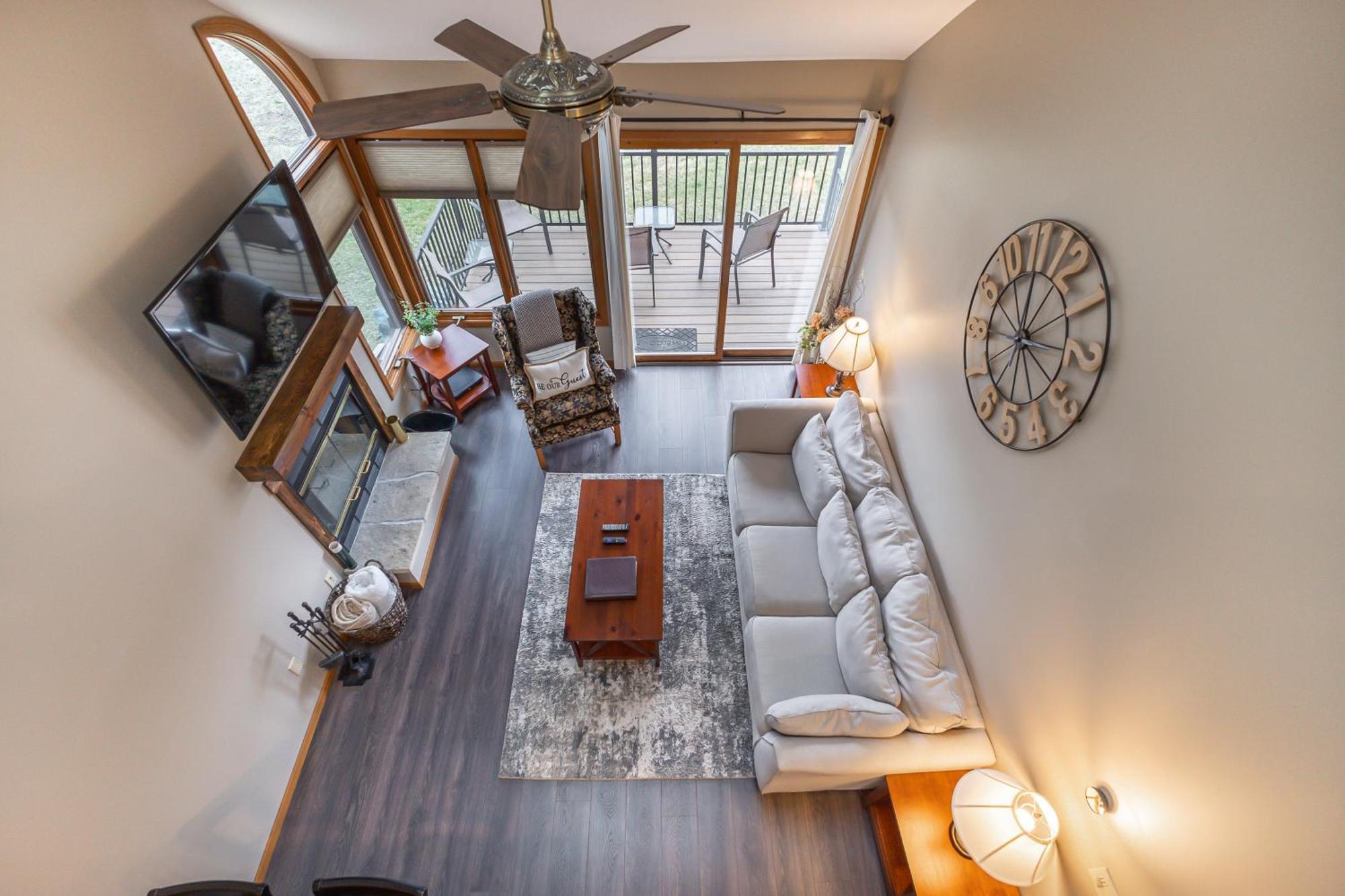 Cozy At Creekwood Getaway *