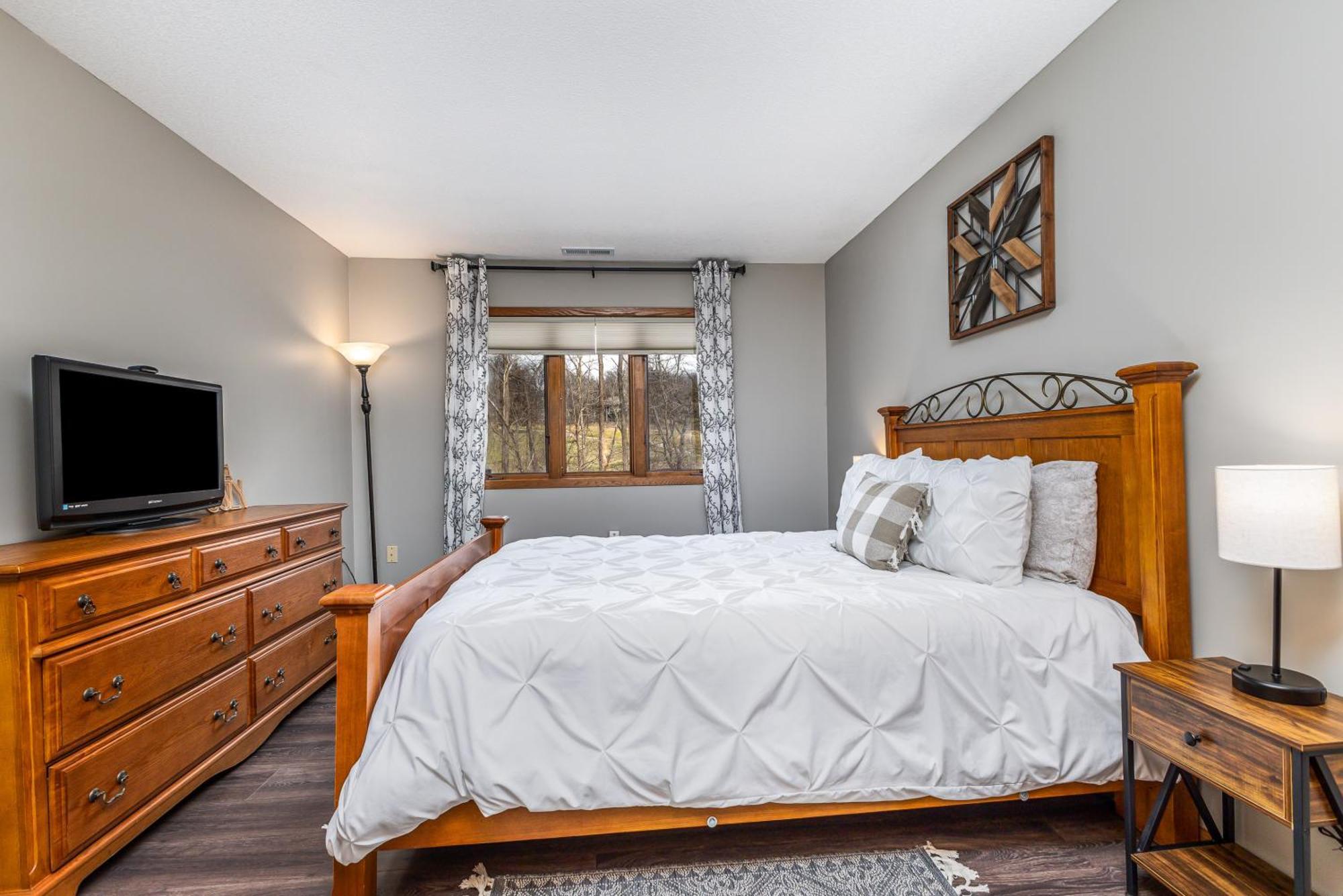 Cozy At Creekwood Getaway Holiday home