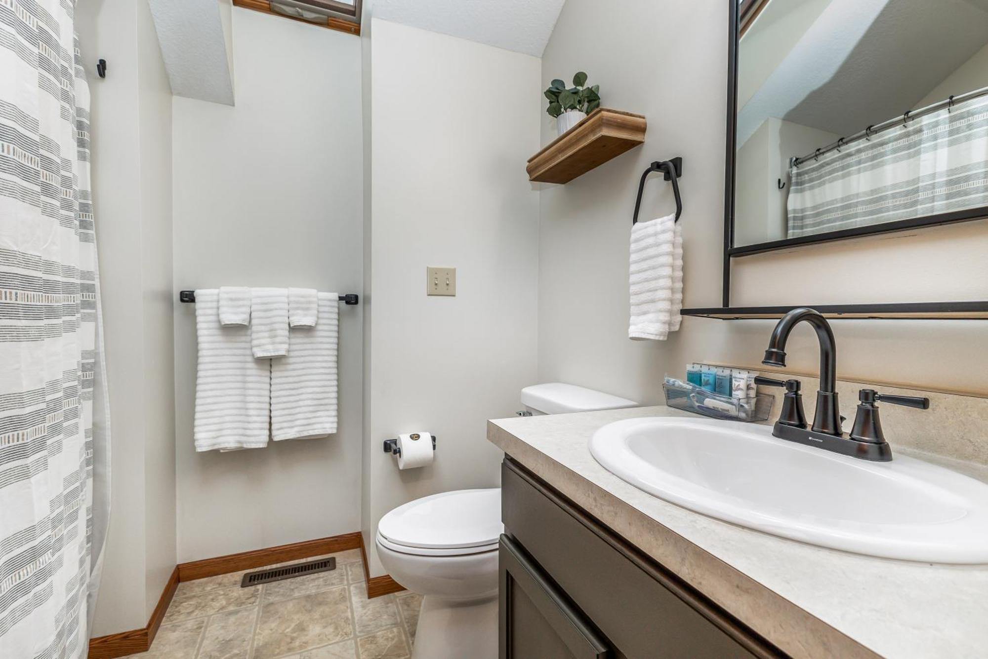 Holiday home Cozy At Creekwood Getaway