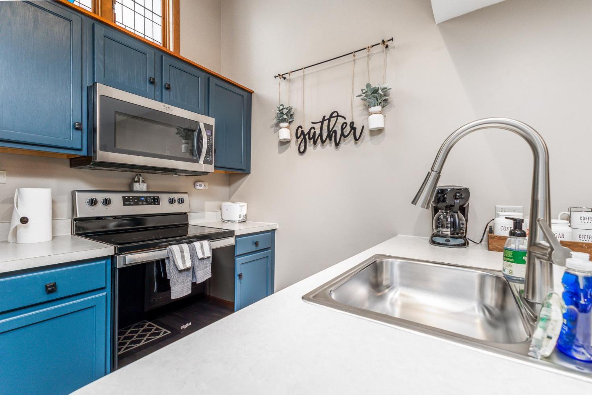 Holiday home Cozy At Creekwood Getaway Galena