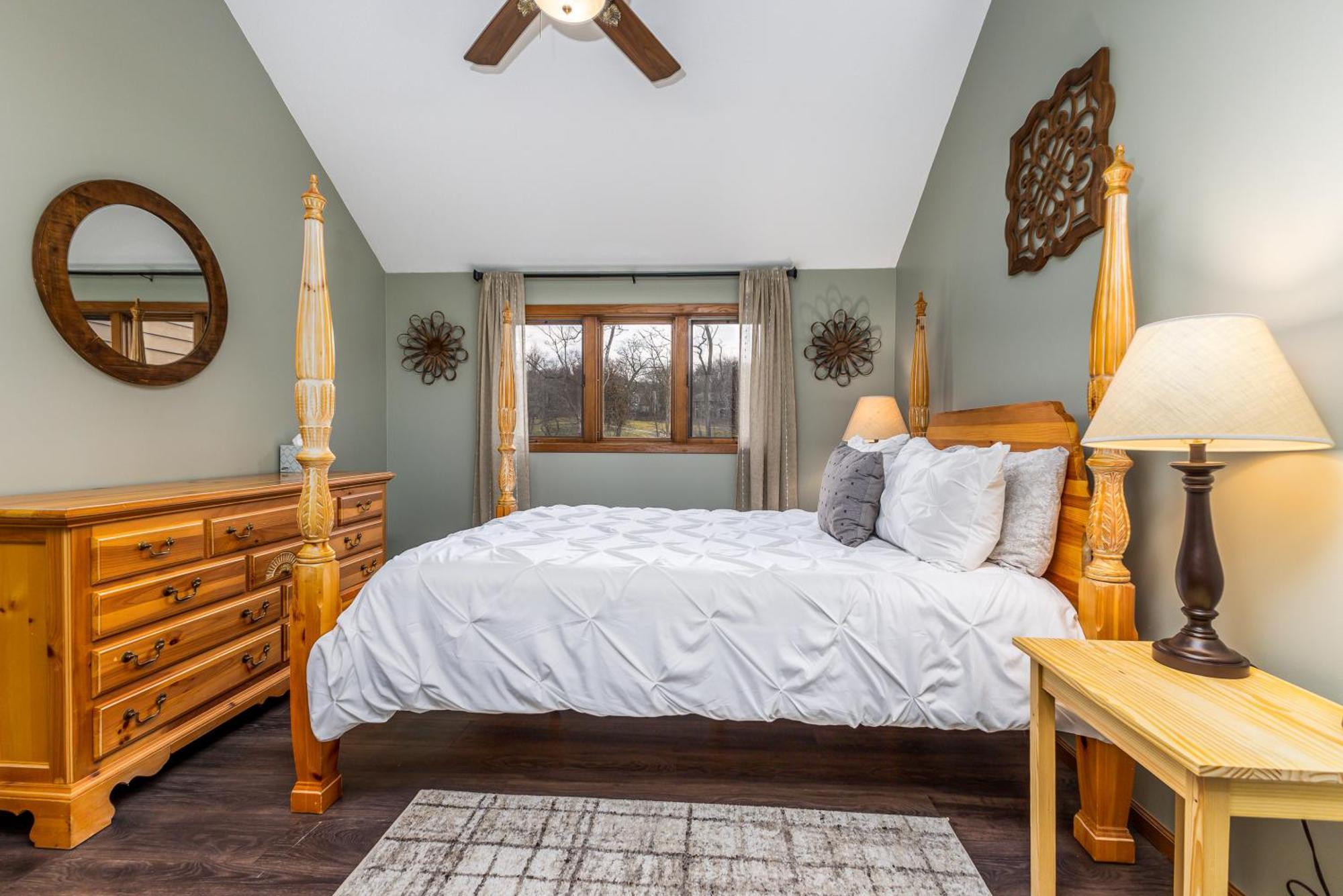 Holiday home Cozy At Creekwood Getaway *
