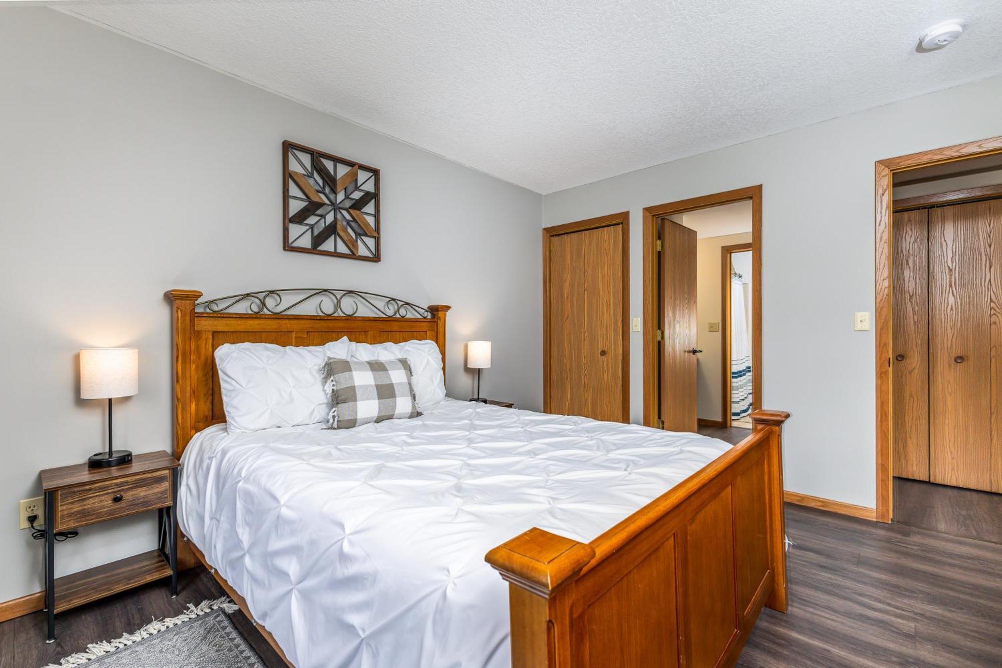 Holiday home Cozy At Creekwood Getaway *